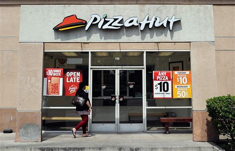 Will The Hudson Valley Be Affected By Pizza Hut Closures