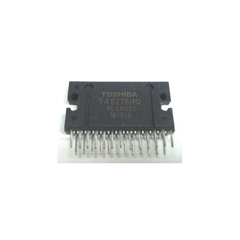 Integrated Power Circuit Ta8275hq