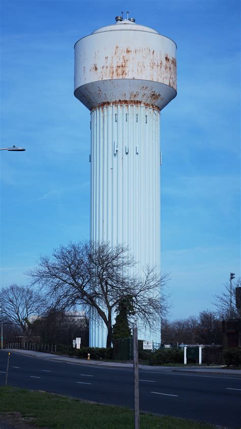 Water Tower To Be Repainted In 2019 Village Says Herald Community