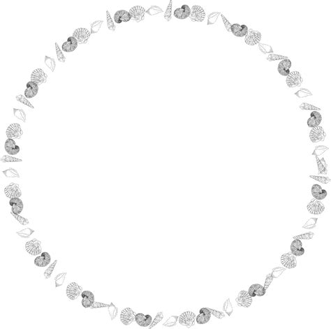 White Circle Frame Png White Circle Frame Png Transparent Free For Images