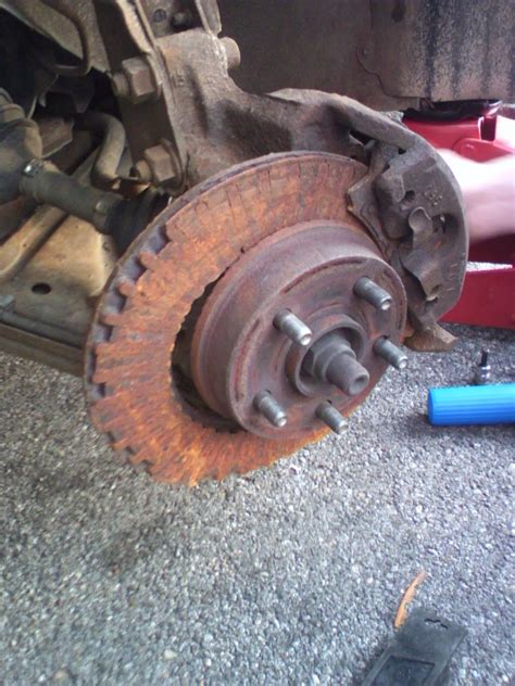 Brake Rotor Replacement What Is A Rotor And What Does It Do