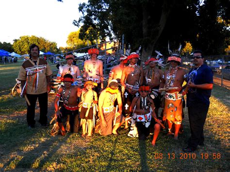 Native American Pomo Dancers By Dennisparrish On Deviantart