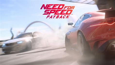 Need For Speed Payback Recommended Pc Specs Revealed Windows Central