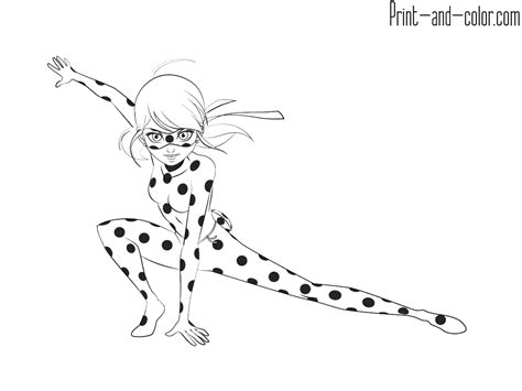 Marinette transforms into her superhero persona, ladybug, while adrien transforms into his superhero persona, cat noir. Miraculous: Tales of Ladybug & Cat Noir coloring pages ...