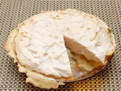 A meringue is a mixture that is made from whisking together egg whites and fine caster sugar to form either soft or stiff peaks. How to Make Lemon Meringue Pie (with Pictures) - wikiHow