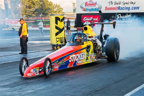 Procharger Is Adding The Boost To Top Dragster Across The Country