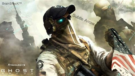 Ghost Recon Future Soldier Official Soundtrack 6 Subtle Arrow Youtube