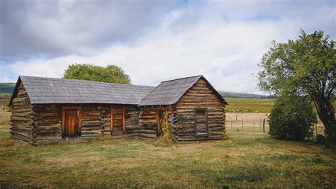 Butch Cassidys Ranch In Cholila Patagonia Che Argentina Travel