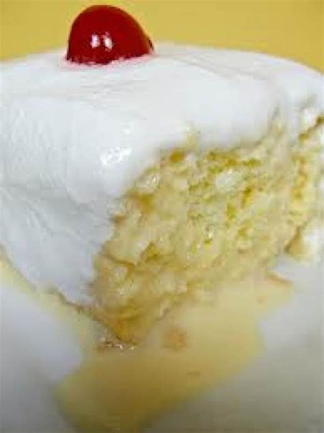 Tres Leches Mexican 3 Milk Cake Just A Pinch Recipes