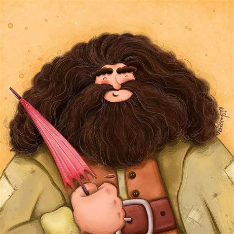 Thathogwartsvibe Shared A Photo On Instagram “so Cute😍 Hagrid Looks