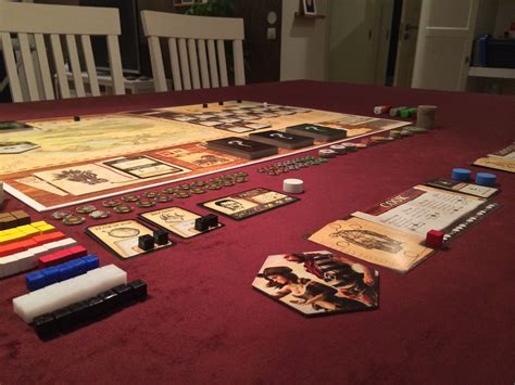If you don't have the room, space, or money for a dedicated board. DIY Folding Board Game Table | BoardGameGeek | BoardGameGeek