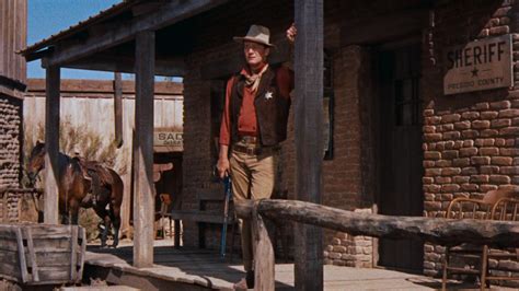 Soon there will be in 4k. Photo du film Rio Bravo - Photo 1 sur 39 - AlloCiné