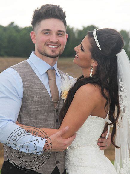 Big Brother And Survivor Contestant Caleb Reynolds Is Married See The Photos