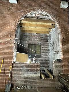 A Chapels Transformation From Tragedy To Triumph