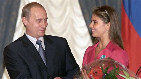Wladimir Putin Soll Erneut Vater Einer Tochter Werden