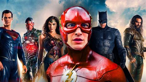 The Flash Movie Footage Confirms Another Major Justice League Character