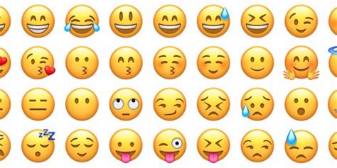 Using Emoji At School ‘could Improve Language Skills 1075 Kool Fm