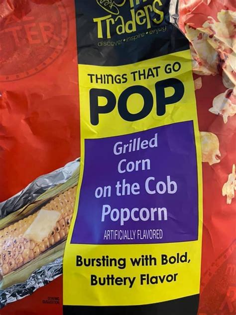 Weve Run Out Of Popcorn Flavors Anyone Have Any Ideas What About Corn