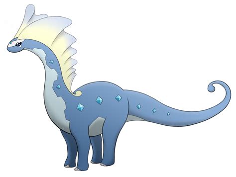 Aurorus by GilmourApatosaur on DeviantArt
