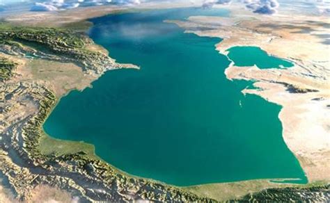 25 Danau Terbesar Di Dunia Beserta Letak Negara Dan Gambarnya