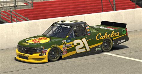 There's a few things from a fan's perspective that can really make a. Bass Pro Cabelas Silverado 2019 by Erik Le - Trading Paints