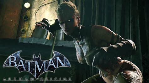 Batman Arkham Origins Copperhead Reveal Trailer True Hd Quality