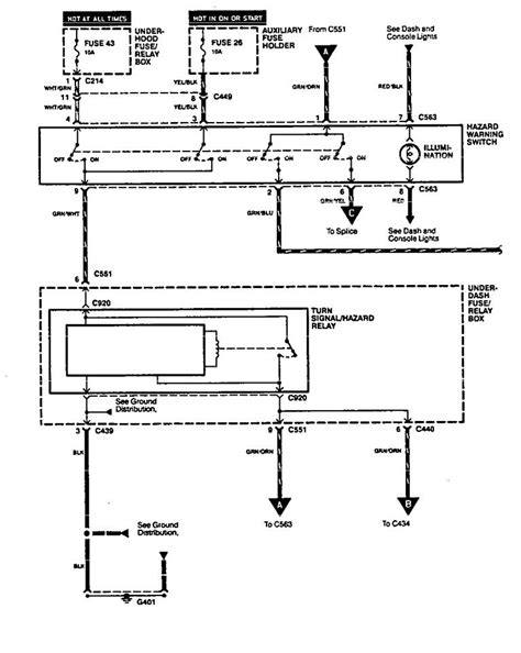 Ford Fusion Turn Signal Wiring Diagram - Wiring Diagram