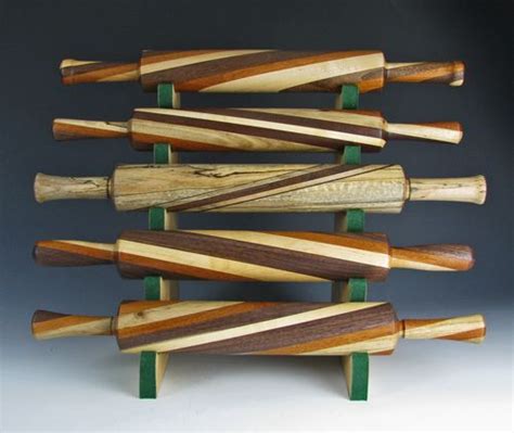 Wood Turned Rolling Pins Wood Turning Pinterest Drechseln Holz