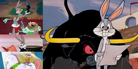 Looney Tunes 10 Best Bugs Bunny Shorts Ranked