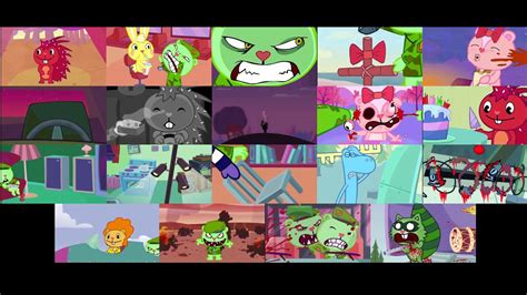 Every Flippy Episode Played At Once Youtube