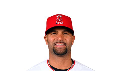 The news was first reported by mlb.com's mark feinsand. Albert Pujols - Sportsnet.ca