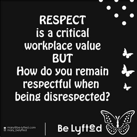 Workplace Respect Quotes