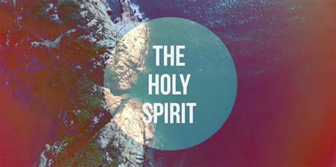 Holy Spirit Week 1 Summit Church