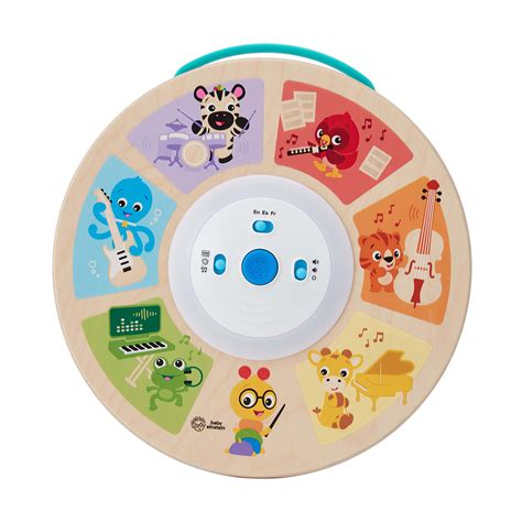 Baby Einstein Cals Smart Sounds Symphony Magic Touch Electronic