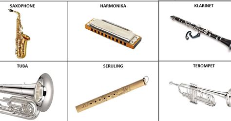 Jenis yang paling umum adalah trumpet bb, tapi trompet c, d, eb, e, f, g dan a juga dapat ditemukan. Jenis Alat Musik Tradisional Indonesia Berdasarkan Cara ...