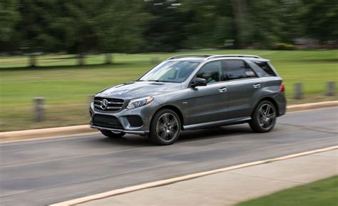 2017 Mercedes Amg Gle43 Gle43 Coupe In Depth Model Review Car And
