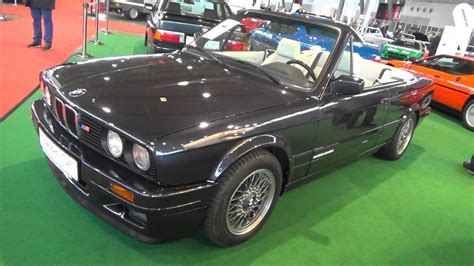 We consider a suspension kit to be a worthy investment in the long run for your daily usage. BMW M3 Convertible (E30) - Retro Classics 2020 - Stuttgart - YouTube