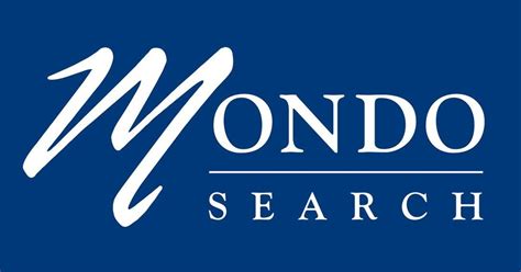 041006 Mondo Search Logo Direct Selling Australia Dsa