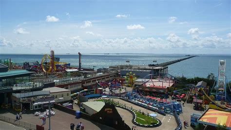 Southend Seafront Adventure Island Southend On Sea Phil Parsons