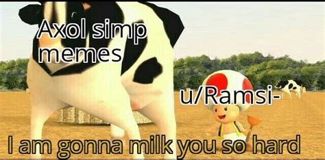 my second meme about people milking memes scrolller