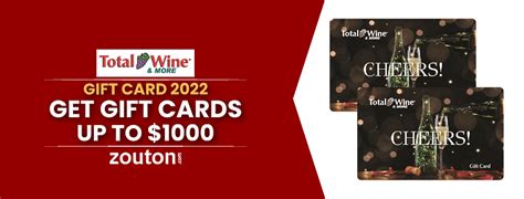 Total Wine T Card November 2022 Get T Cards Up To 1000