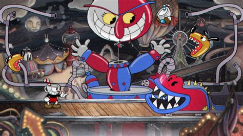 Cuphead Análise Eurogamerpt