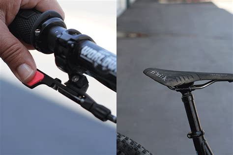 Levers work to reduce the amount of effort force required to move a load, providing a mechanical advantage. How to Upgrade Your Dropper Seat Post Remote (Ft. PNW's ...