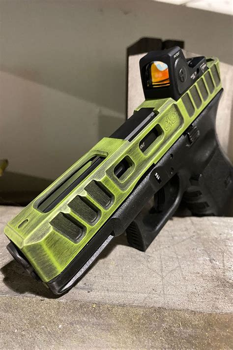 Pin On Custom Glock Slides