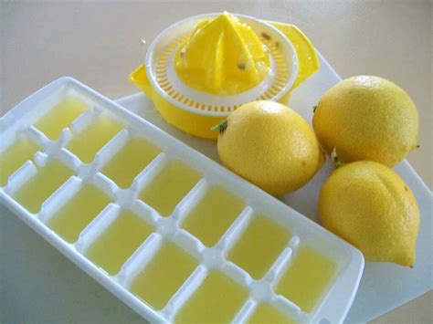 Jus de citron frais 2 trucs pour le garder plus longtemps