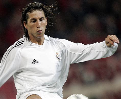 Le deseamos la suerte que ha. 9. SERGIO RAMOS: Real Madrid bought the Spaniard from ...