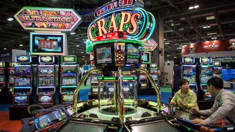 Find out more about gambling in the state of il. Macau's gambling revenue hit with first annual fall - BBC News