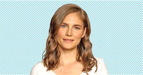 Amanda marie knox is an american woman who spent almost four years in an italian prison following her conviction for the 2007 murder of mere. Amanda Knox Talks True Crime, Podcast, and More: Interview