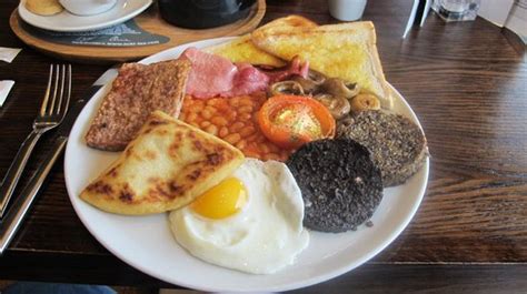 Scottish Breakfast Expat Journal Postcards From The Edge