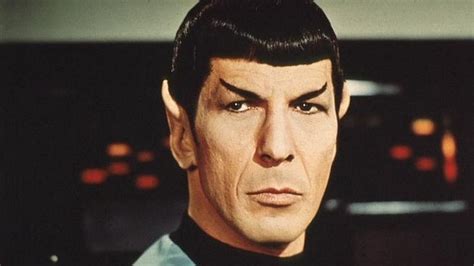 Leonard Nimoy Star Treks Mr Spock Dies At 83 Bbc News